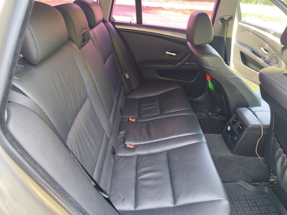 BMW Seria 5 E61 Facelift (LCI) - 2009 - 2.0d Euro 5