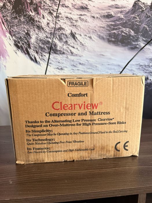 Антидекубитален дюшек