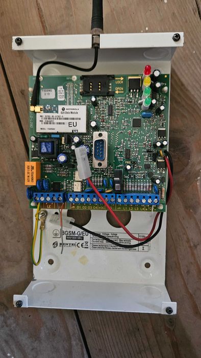 Comunicator GSM BENTEL