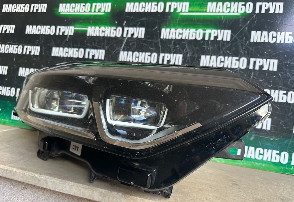 Фар far десен фарове LED PURE VISION за Рено Renault Koleos 2