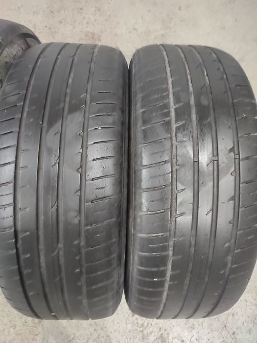 Продам комплект резины 225/60/17