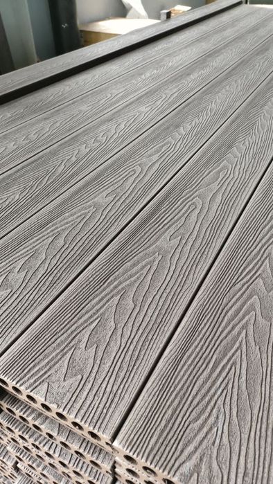 Террасная доска ДПК Декинг