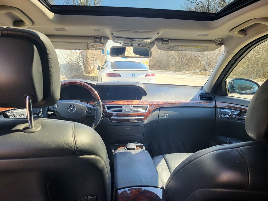 Mercedes-Benz S350  W221 Long
