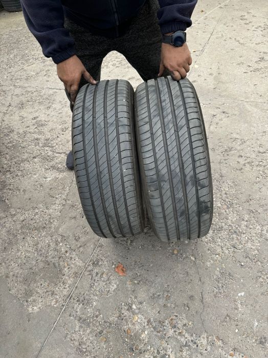 Cauciucuri - Vară - Michelin 4 Buc.