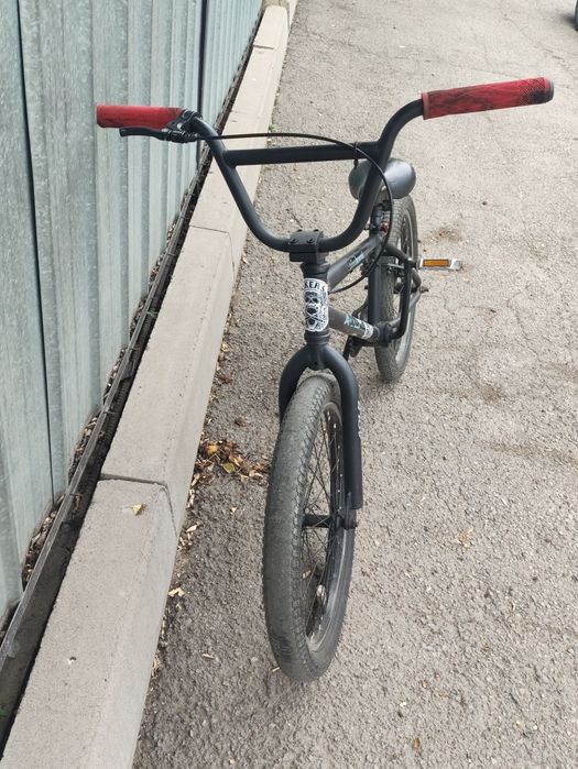 Продам BMX почти новый