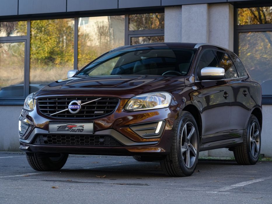 VOLVO XC60 2015 — imagine 5
