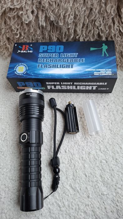 P-90 много мощен фенер