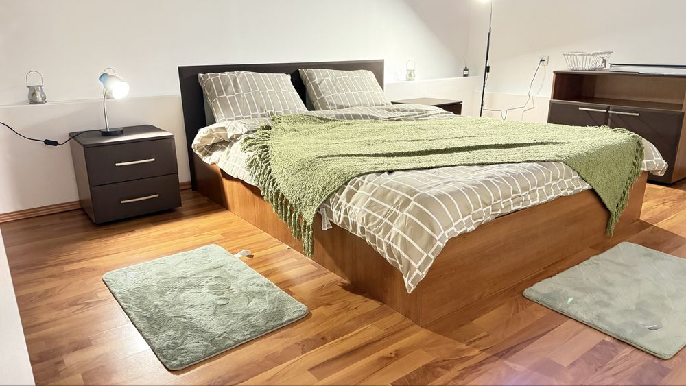 Inchiriez apartament 2 camere Cartier Gheorgheni