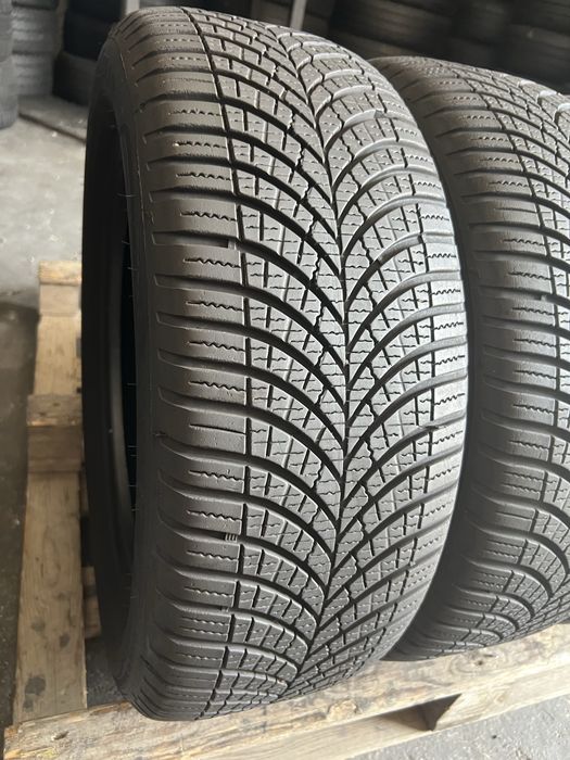 4 anvelope 205/55/16 Goodyear 4 Season DOT 2023!