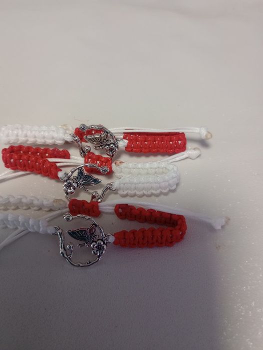 Brățări mărțișor