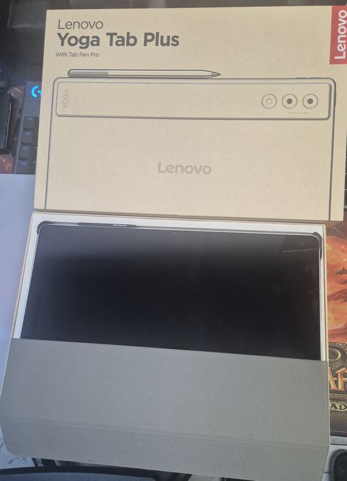 Lenovo Yoga Tab Plus With Tab Pen Pro
