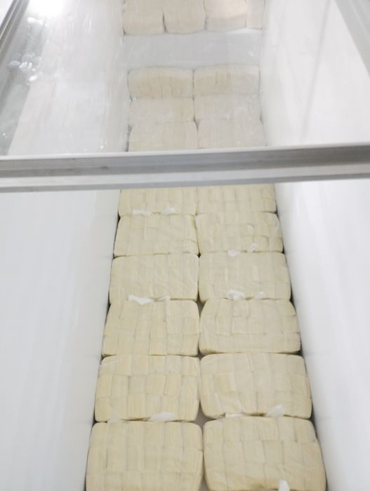 Слоеное тесто. Для самсы