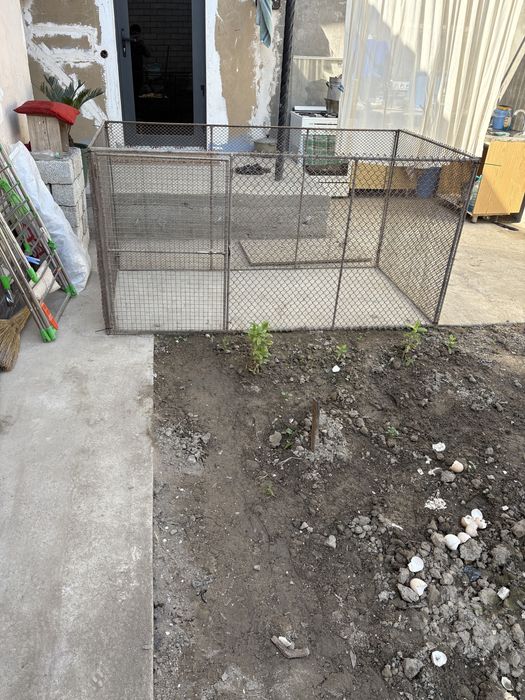 Продаётся клетка