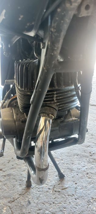 Двигател априлия 150 2т 6ск