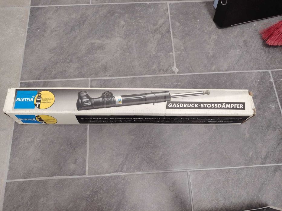 Lot amortizoare Bilstein si rulmenti SKF