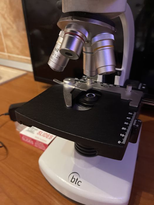 Microscop BTC BIM135B led