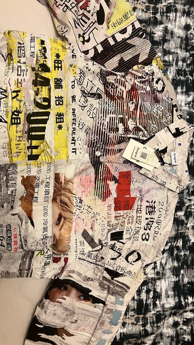 Мъжка риза DESIGUAL