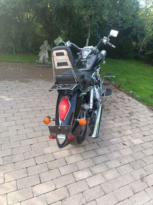 Honda VTX1800 impecabila