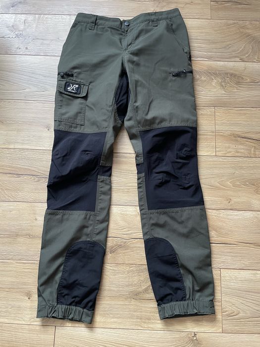 Revolution Race Nordwand-pantaloni pentru drumetii, stare impecabila, barbati, marimea 52