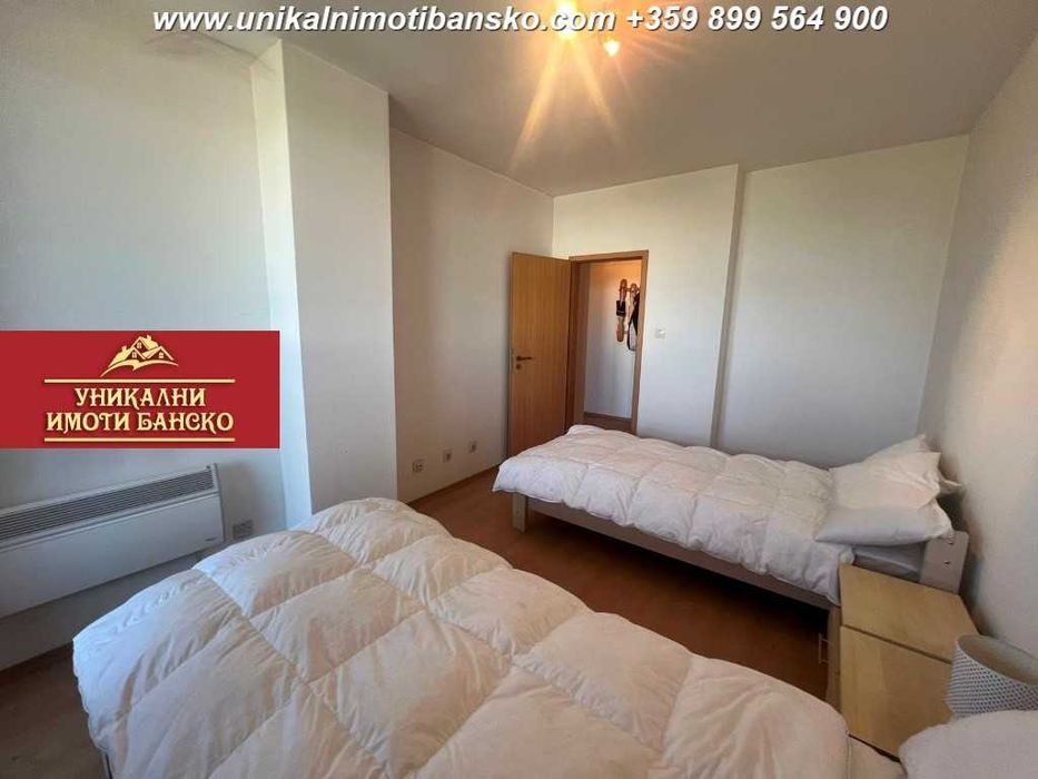 Продава се Двустаен апартамент в Банско - 65 кв.м за 1154 €/кв.м - Снимка #15