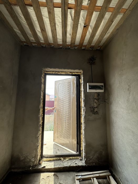 Времянка в Томарлы