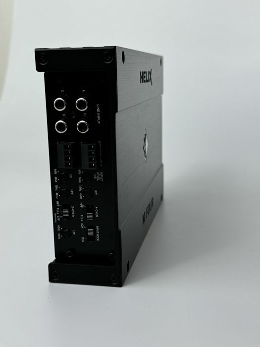 Helix M FOUR 4-каналный усилител новый с гарантием оригинал