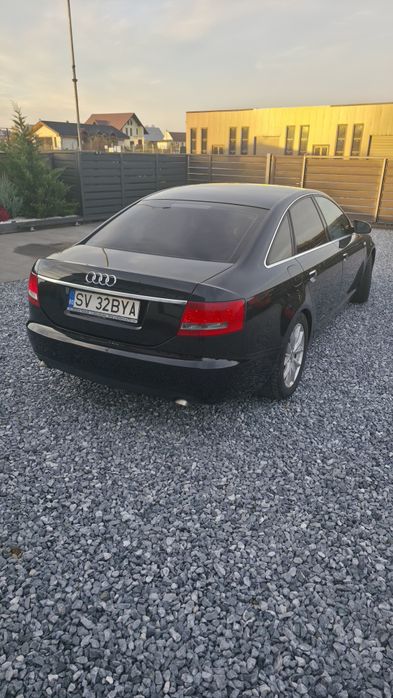 AUDI A6 2007 — imagine 3