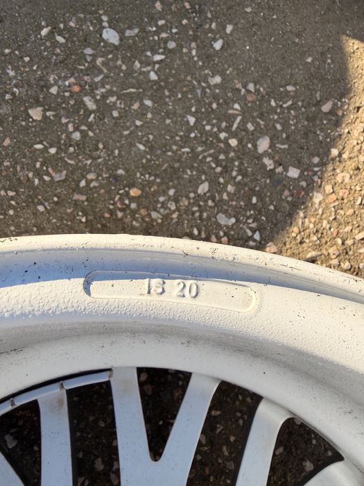 Джанти 5х120 16 цола