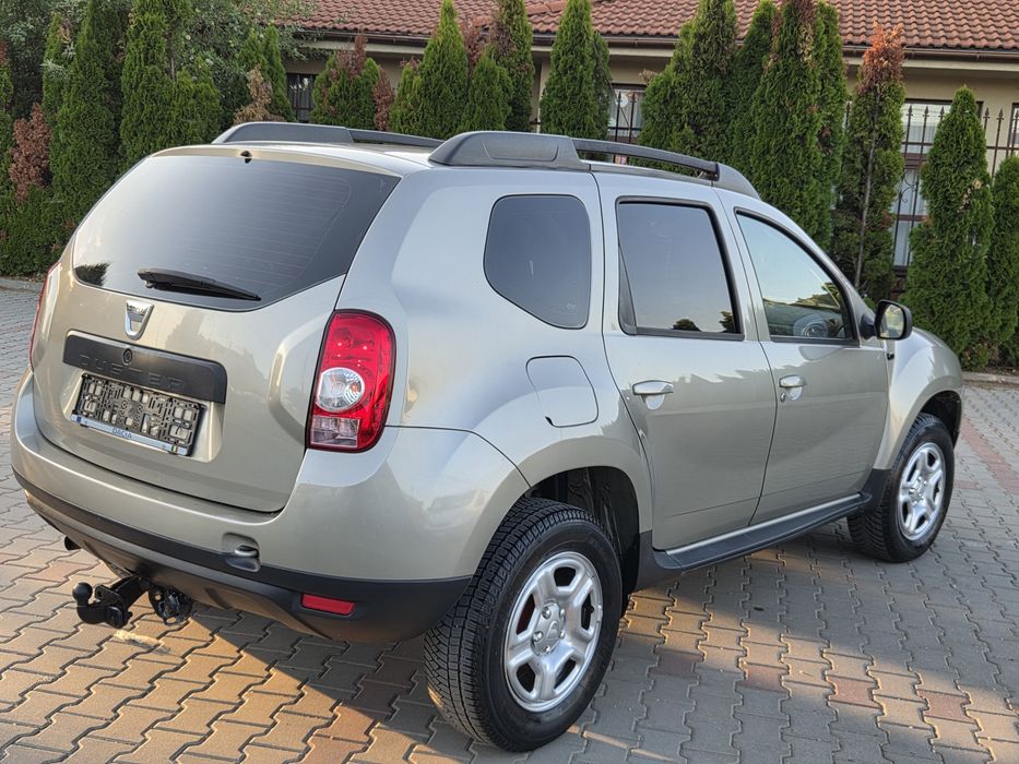 DACIA Duster 2012 — imagine 4