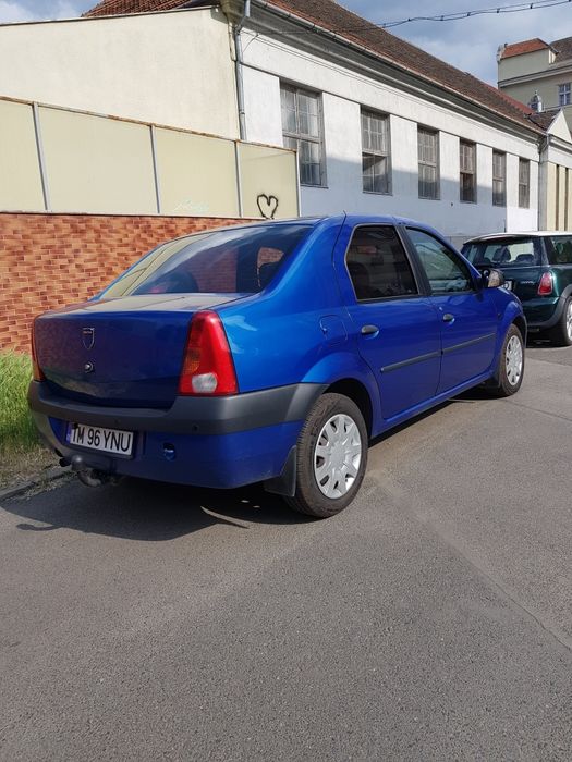 DACIA Logan 2007 — imagine 3