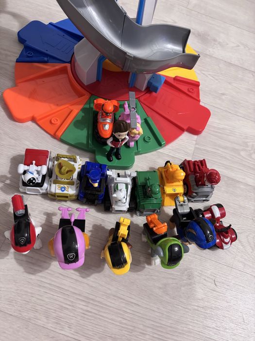 Щенячий патруль игрушки