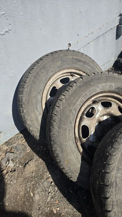 Комплект 175/70/13