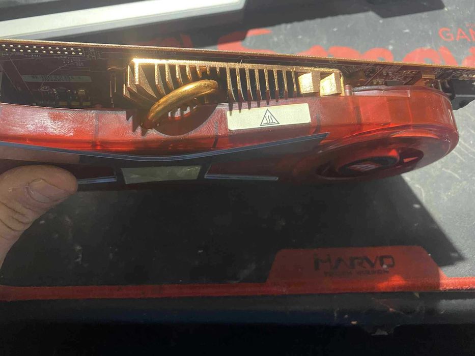 Placa video ATI RARA pentru Colectie