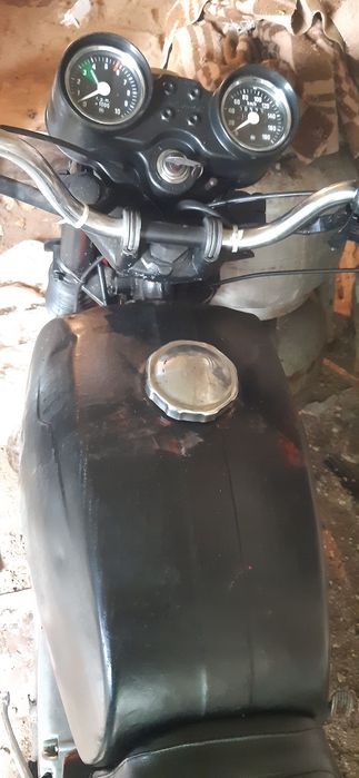 Cz 350   cezet cz 350