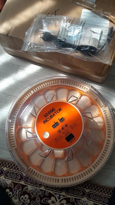 Инкубатор 30 жумытркага