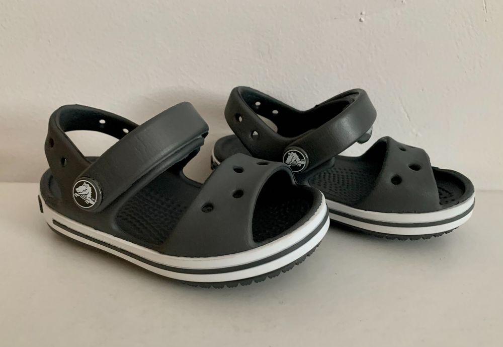 Нови Детски сандали  crocs 19/20