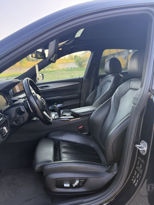 Vand Bmw 630d Gt