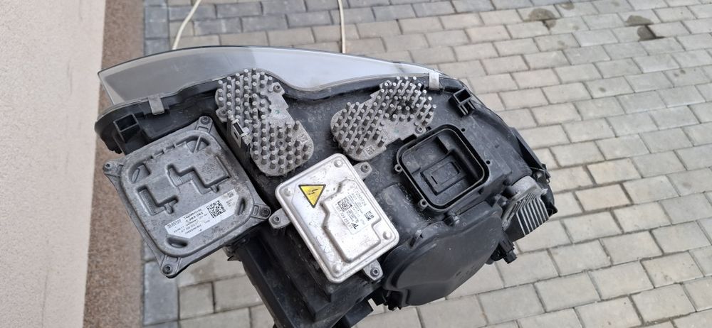 БМВ фарове фейслифт E92/E93