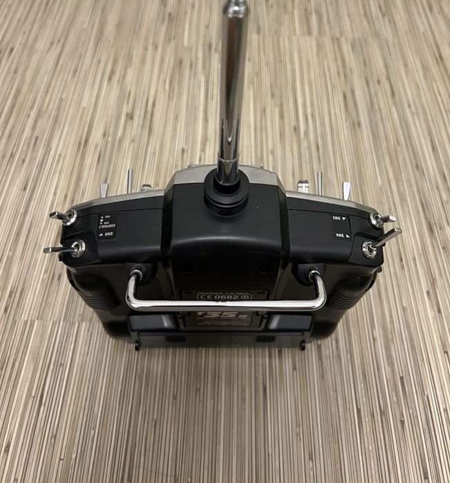 Telecomanda graupner MX 22 35Mhz