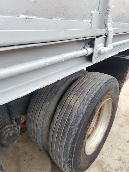 Камаз 55102 сельхозник