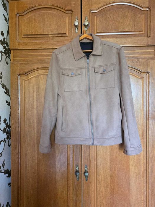 Костюм, рубашка, куртка