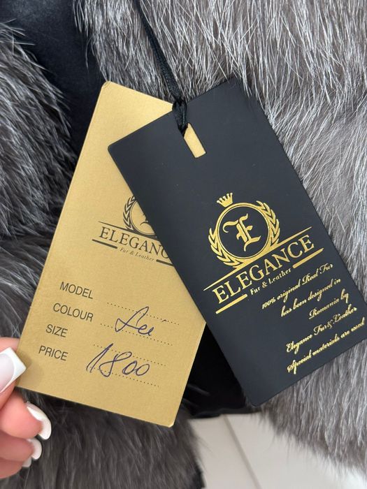 Haina de blana naturala Gri