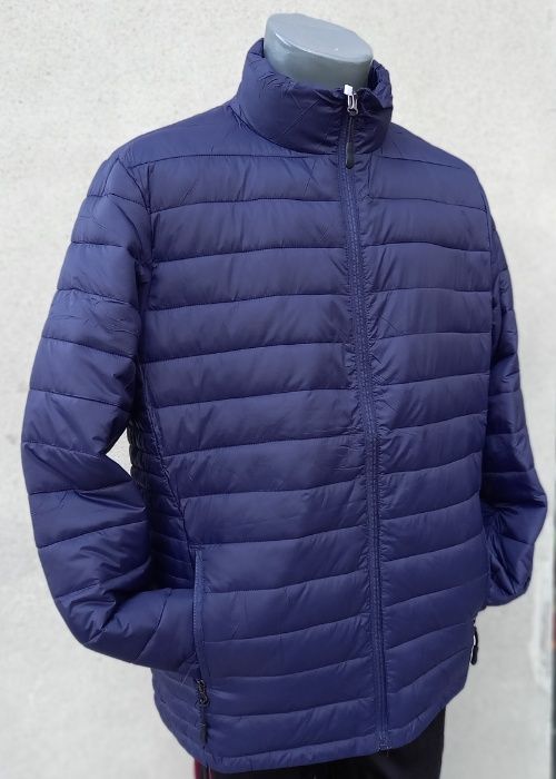 Мъжки тъмносини якета М - 3ХЛ