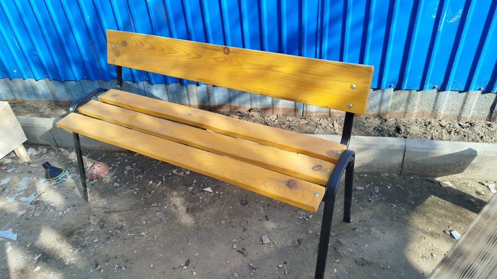 Продам лавочку. Скамейка