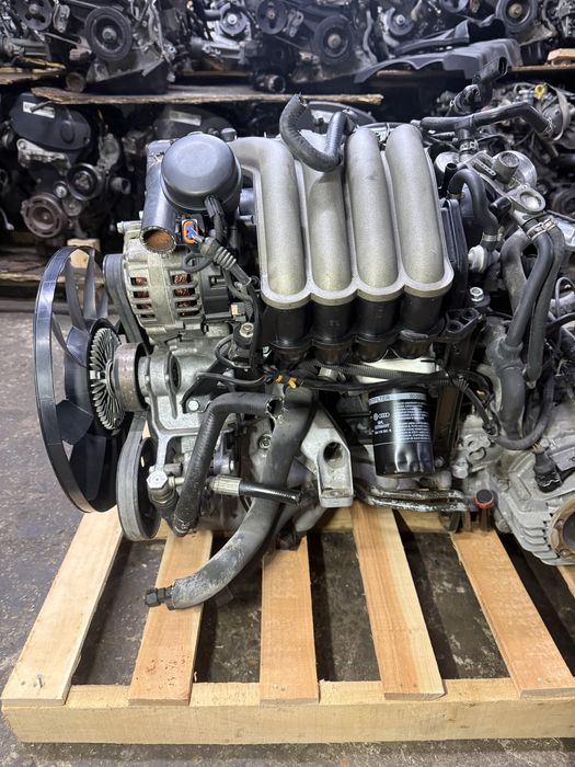 Двигатель Volkswagen AZM 2.0