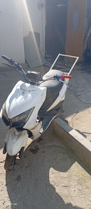 Продается мопед m8 pro