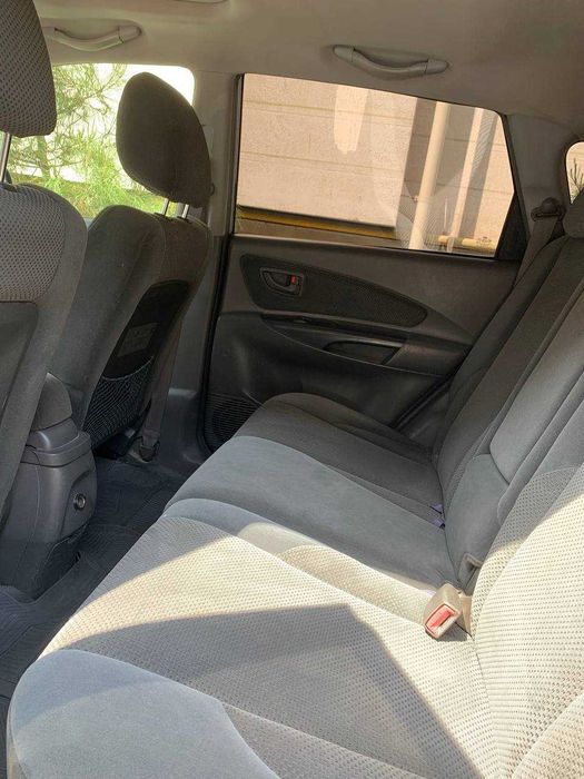 Хюндай туксан 2007 год