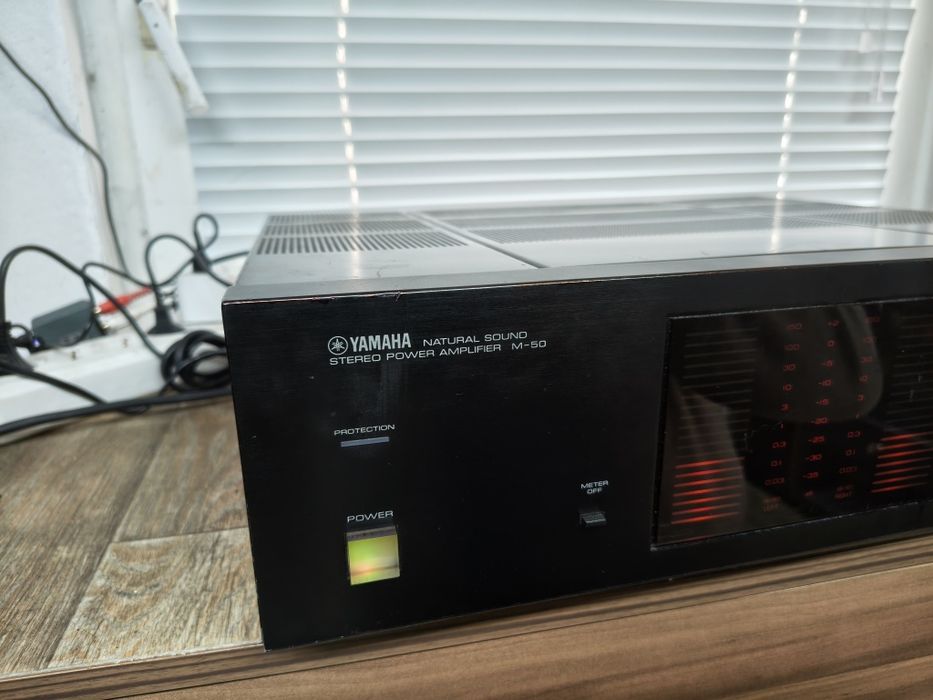 Крайно стъпало YAMAHA M-50
