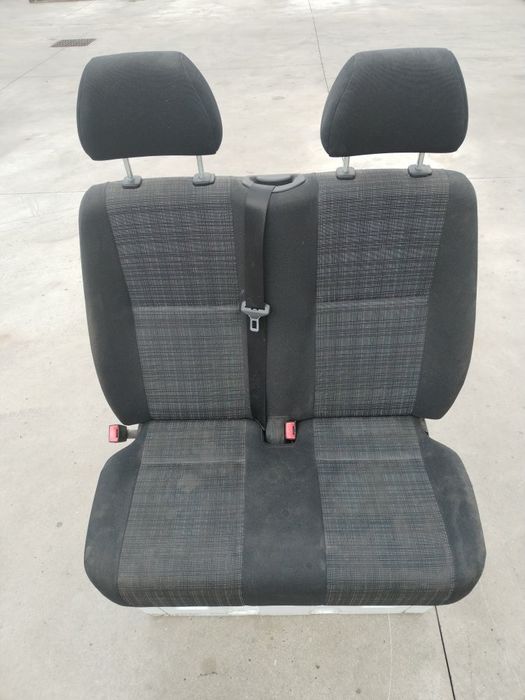 Bancheta fata Mercedes-Benz Sprinter (2009->) [906] 2.2 Motorina 2016