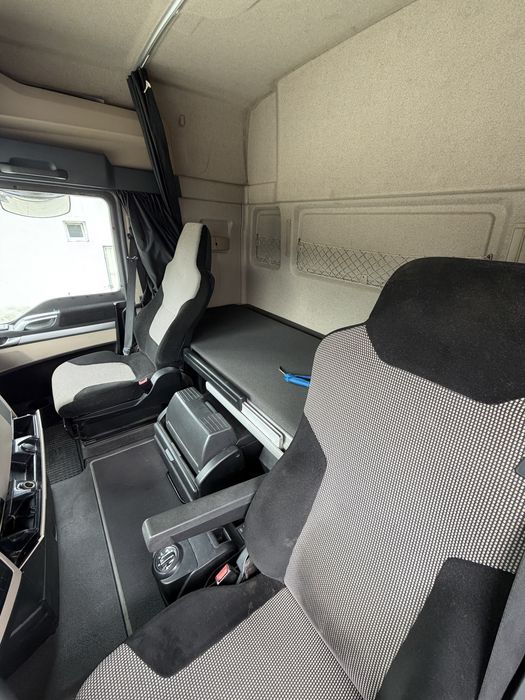 MAN TGX 18.500 2017